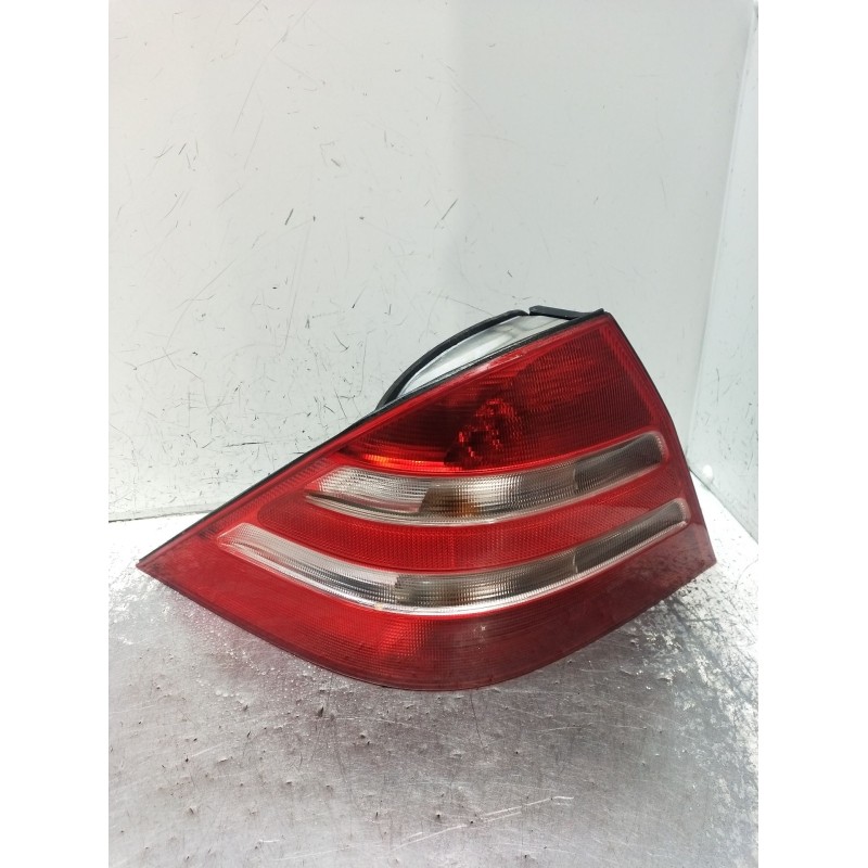 Recambio de piloto trasero izquierdo para mercedes-benz clase s (w220) berlina 500 (220.075) referencia OEM IAM A2208200164 2550