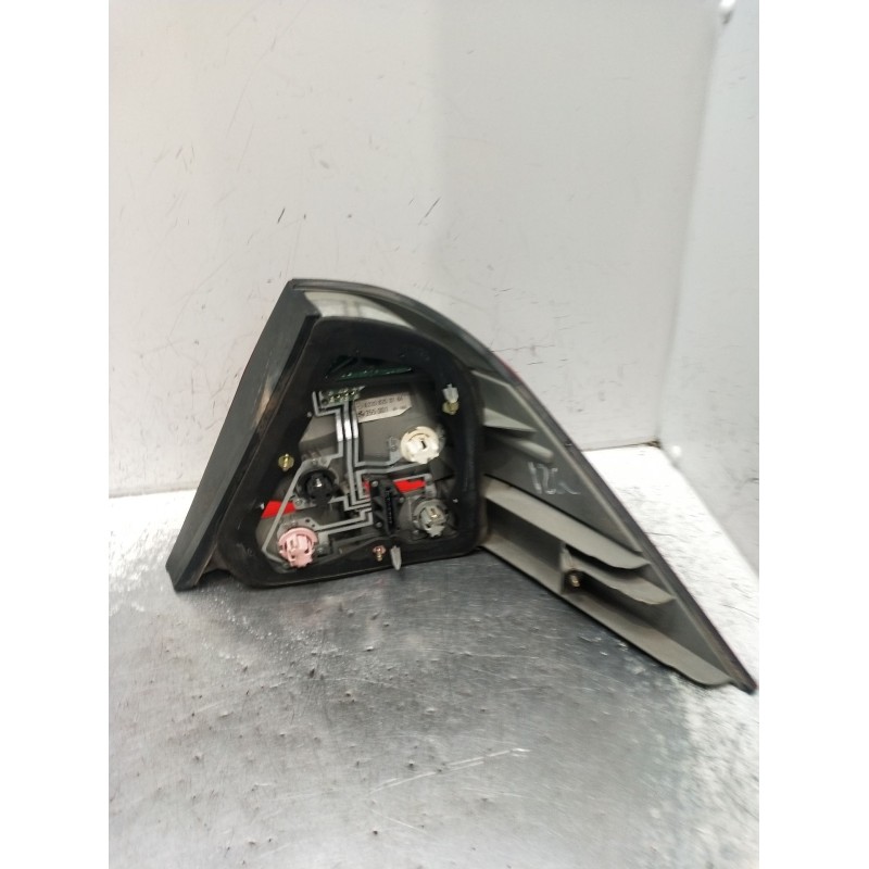 Recambio de piloto trasero izquierdo para mercedes-benz clase s (w220) berlina 500 (220.075) referencia OEM IAM A2208200164 2550