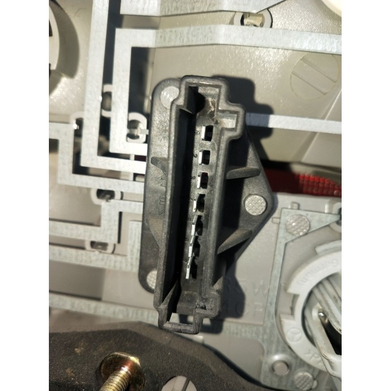 Recambio de piloto trasero izquierdo para mercedes-benz clase s (w220) berlina 500 (220.075) referencia OEM IAM A2208200164 2550