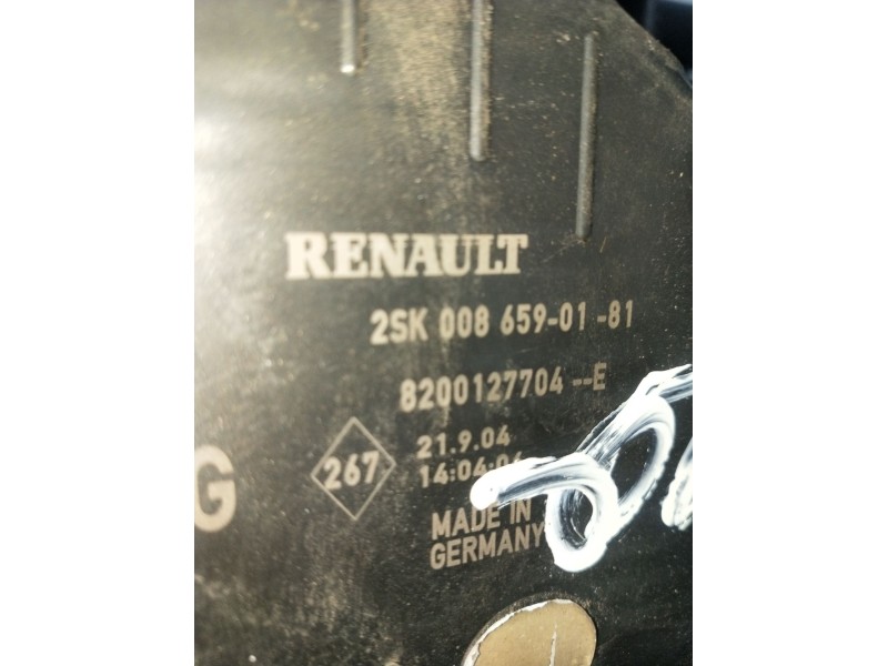 Recambio de piloto trasero izquierdo para renault scénic ii (jm0/1_) 1.9 dci (jm0g, jm12, jm1g, jm2c) referencia OEM IAM 25K0086