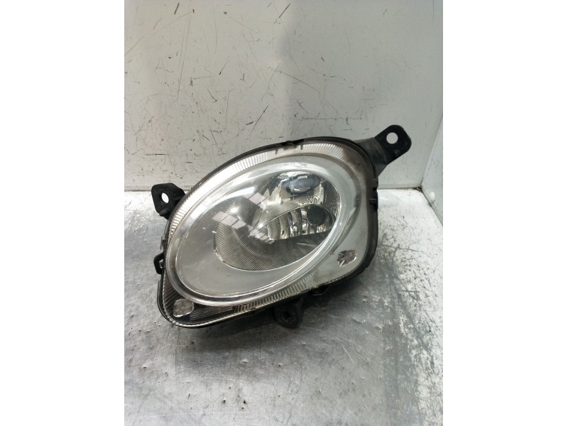 Recambio de faro izquierdo para fiat 500 l (330) referencia OEM IAM  DEFENSA 2012