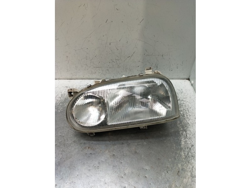 Recambio de faro izquierdo para volkswagen golf iii (1h1) 1.9 tdi referencia OEM IAM   1991