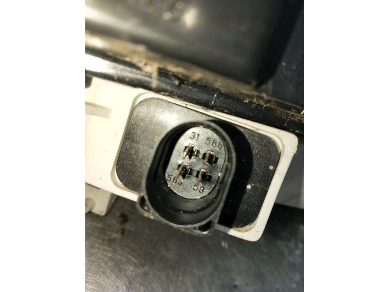 Recambio de faro izquierdo para volkswagen golf iii (1h1) 1.9 tdi referencia OEM IAM   1991