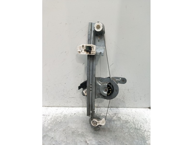 Recambio de elevalunas trasero derecho para renault scénic ii (jm0/1_) 1.9 dci (jm0g, jm12, jm1g, jm2c) referencia OEM IAM  5P 2