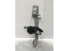 Recambio de elevalunas trasero derecho para renault scénic ii (jm0/1_) 1.9 dci (jm0g, jm12, jm1g, jm2c) referencia OEM IAM  5P 2 2