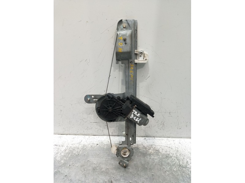 Recambio de elevalunas trasero derecho para renault scénic ii (jm0/1_) 1.9 dci (jm0g, jm12, jm1g, jm2c) referencia OEM IAM  5P 2