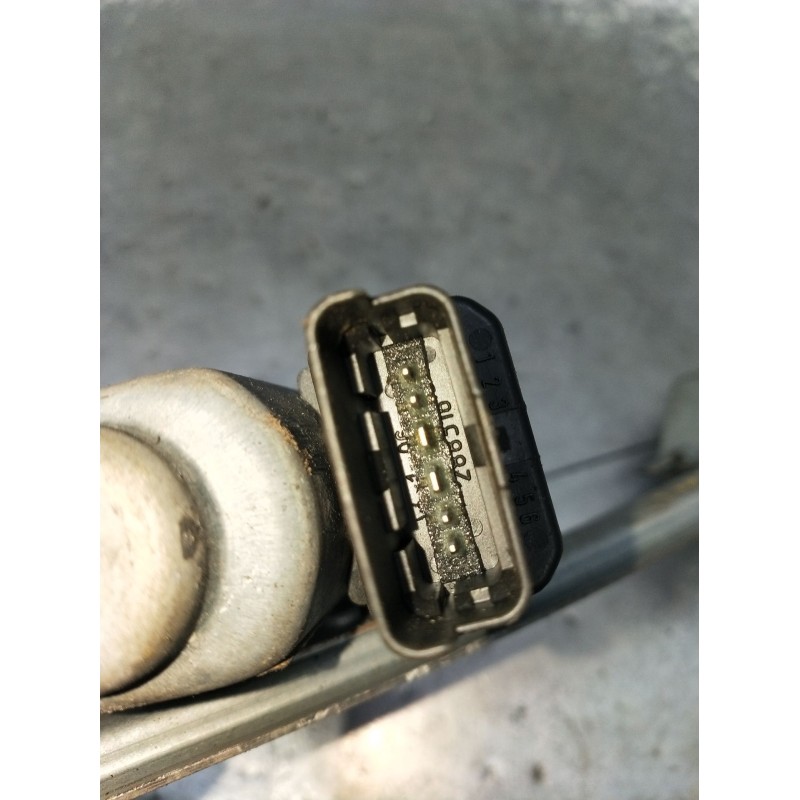 Recambio de elevalunas trasero derecho para renault scénic ii (jm0/1_) 1.9 dci (jm0g, jm12, jm1g, jm2c) referencia OEM IAM  5P 2