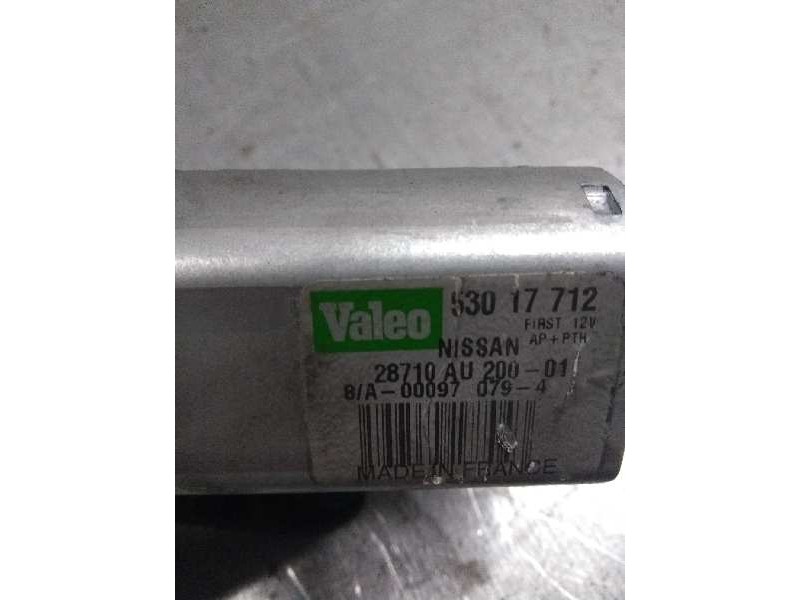 Recambio de motor limpia trasero para nissan primera berlina (p12) 1.6 cat referencia OEM IAM 53017712 28710AU20001 