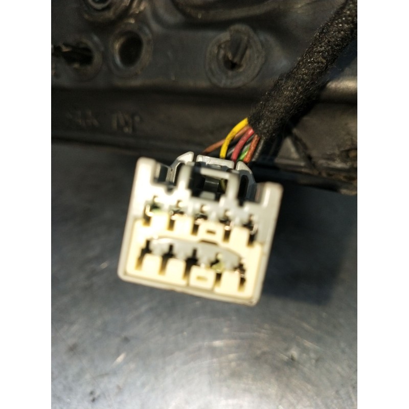 Recambio de retrovisor derecho para ford focus c-max (dm2) 1.8 tdci referencia OEM IAM  ELÉCTRICO 2003