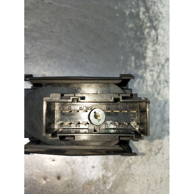 Recambio de mando luces para ford focus c-max (dm2) 1.8 tdci referencia OEM IAM 4M5T13A024CA 04059730050913C1 2003
