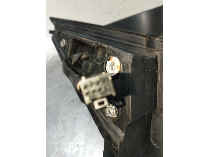 Recambio de retrovisor derecho para fiat 500 l (330) referencia OEM IAM  ELÉCTRICO 2012