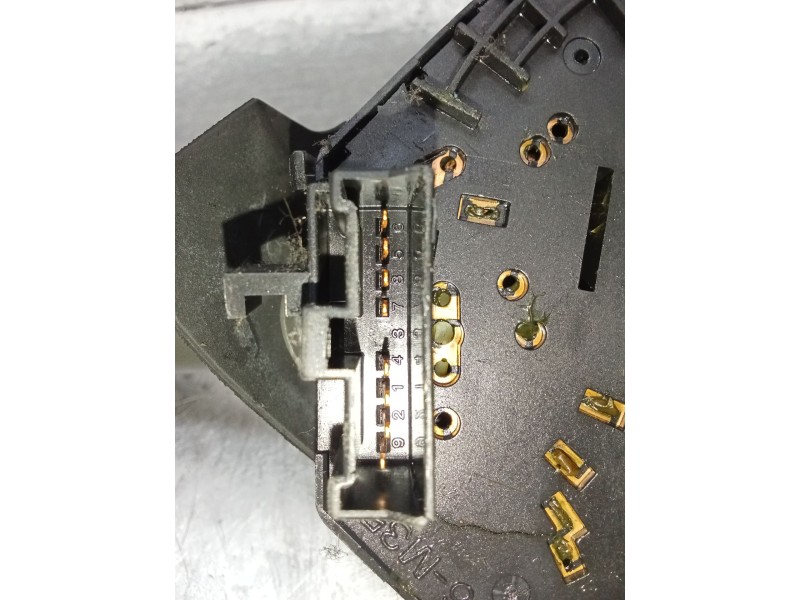 Recambio de mando luces para fiat seicento / 600 (187_) 1.1 (187axb, 187axb1a, 187axc1a02) referencia OEM IAM   