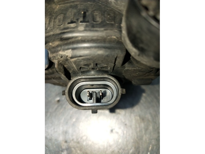 Recambio de faro antiniebla derecho para fiat 500 l (330) referencia OEM IAM 518588240 89206891 2012