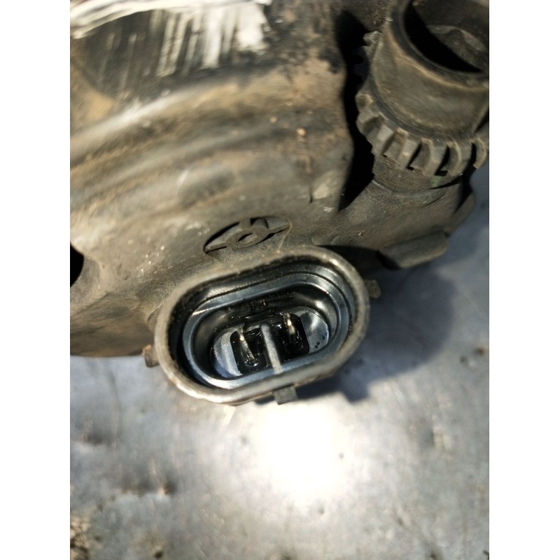 Recambio de faro antiniebla derecho para renault scénic ii (jm0/1_) 1.9 dci (jm0g, jm12, jm1g, jm2c) referencia OEM IAM 82000740