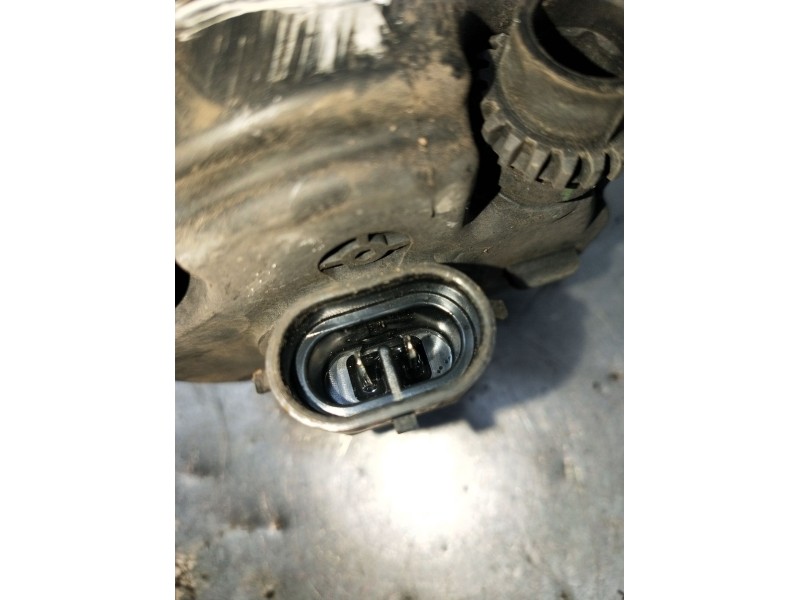 Recambio de faro antiniebla derecho para renault scénic ii (jm0/1_) 1.9 dci (jm0g, jm12, jm1g, jm2c) referencia OEM IAM 82000740