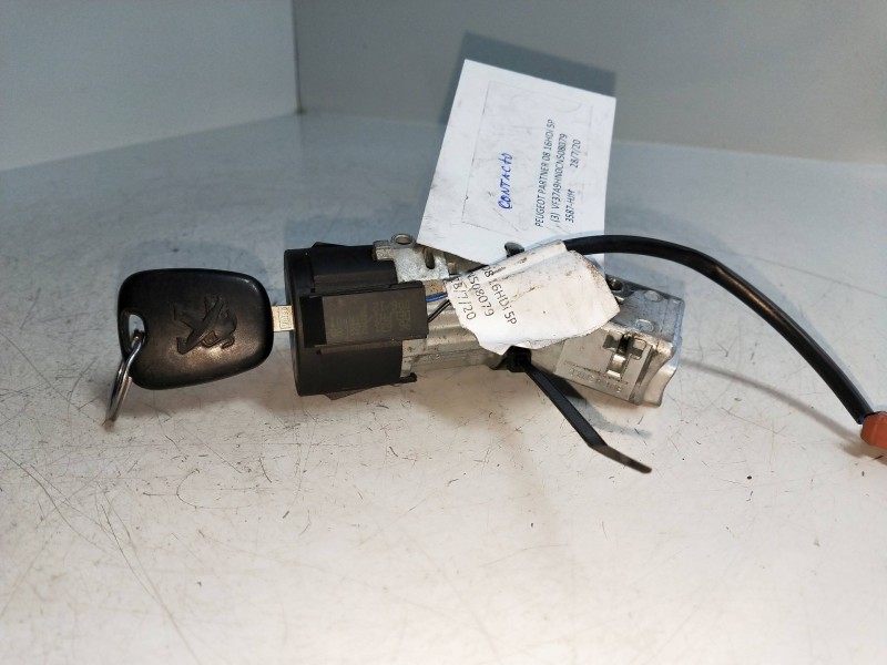 Recambio de conmutador de arranque para peugeot partner kasten confort l1 referencia OEM IAM N05024554  