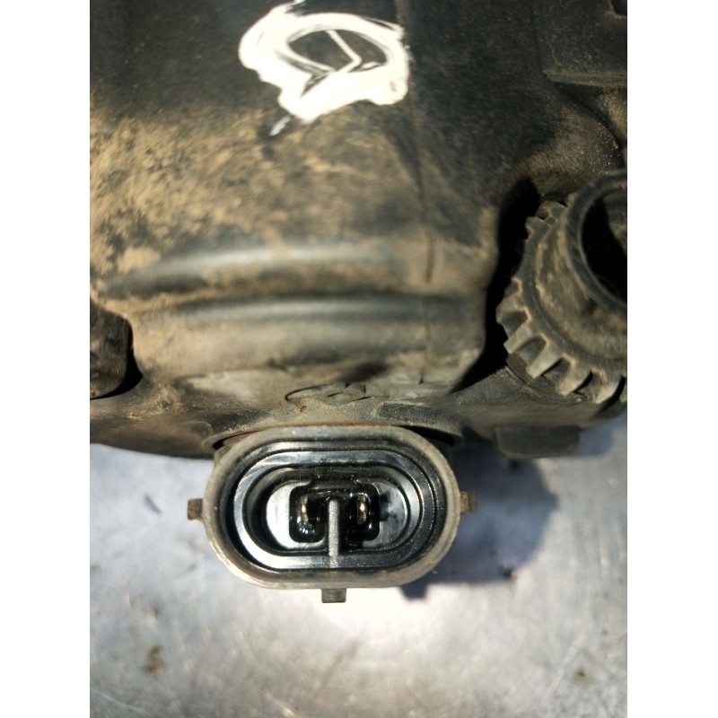 Recambio de faro antiniebla izquierdo para renault scénic ii (jm0/1_) 1.9 dci (jm0g, jm12, jm1g, jm2c) referencia OEM IAM 820007