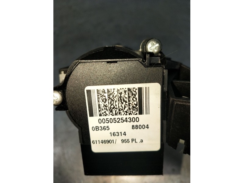 Recambio de conmutador de arranque para fiat 500 l (330) referencia OEM IAM 00505254300 61146901 2012