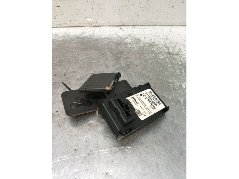 Recambio de conmutador de arranque para renault scénic ii (jm0/1_) 1.9 dci (jm0g, jm12, jm1g, jm2c) referencia OEM IAM 820012507