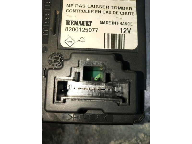 Recambio de conmutador de arranque para renault scénic ii (jm0/1_) 1.9 dci (jm0g, jm12, jm1g, jm2c) referencia OEM IAM 820012507