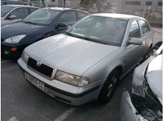 skoda octavia i (1u2) del año 1999