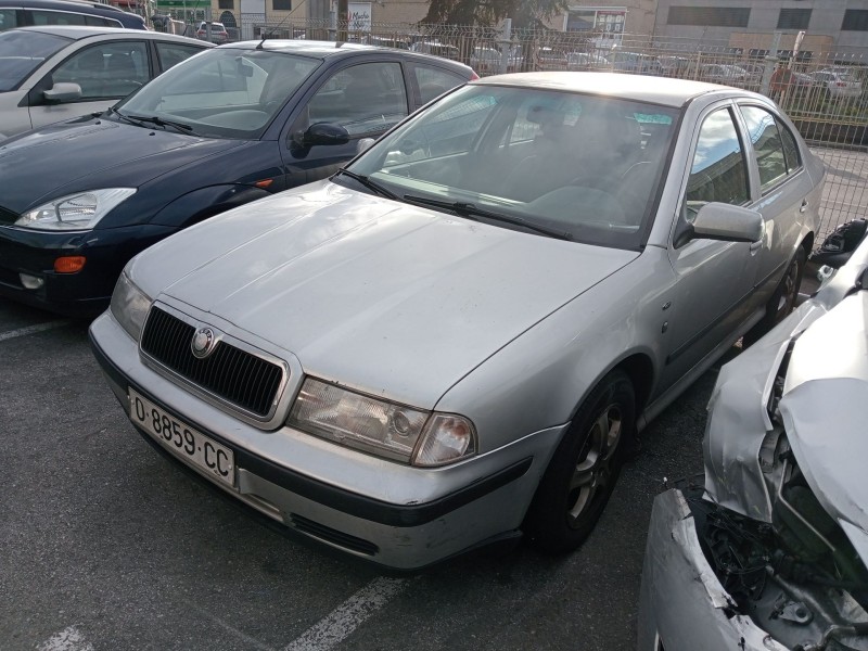 skoda octavia i (1u2) del año 1999