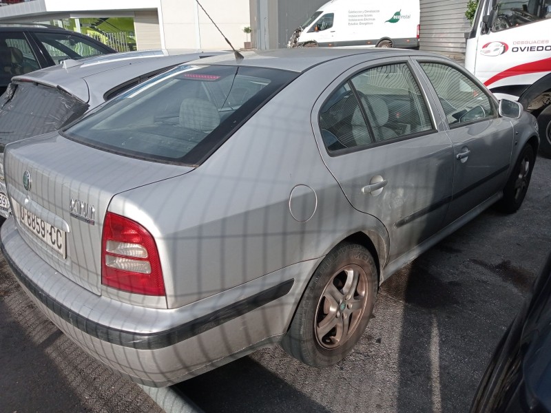 skoda octavia i (1u2) del año 1999