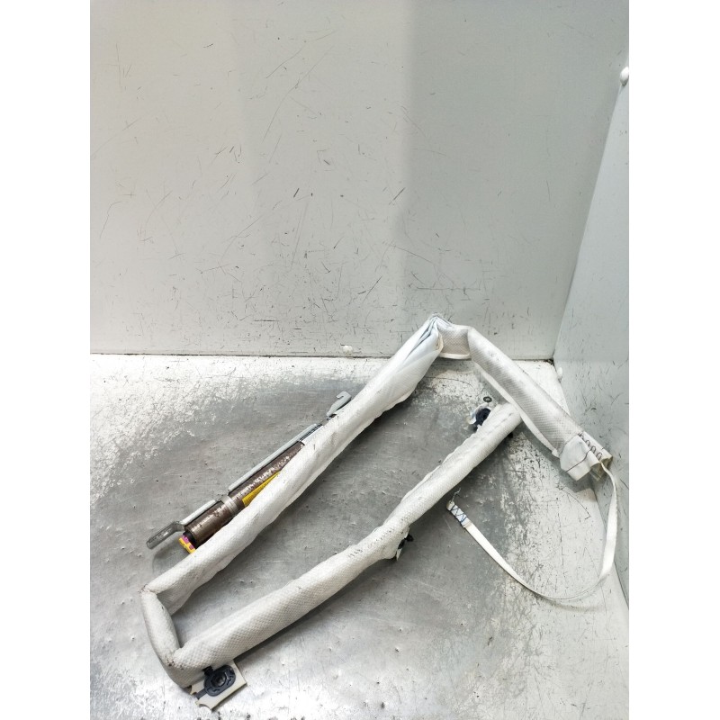 Recambio de airbag cortina delantero derecho para fiat 500 l (330) referencia OEM IAM 519630590  2012