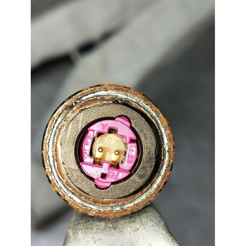 Recambio de airbag cortina delantero derecho para fiat 500 l (330) referencia OEM IAM 519630590  2012