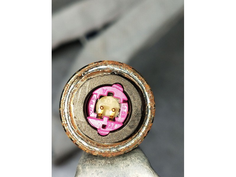 Recambio de airbag cortina delantero derecho para fiat 500 l (330) referencia OEM IAM 519630590  2012