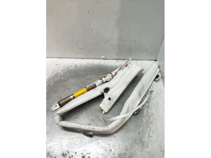 Recambio de airbag cortina delantero izquierdo para fiat 500 l (330) referencia OEM IAM 519630600  2012