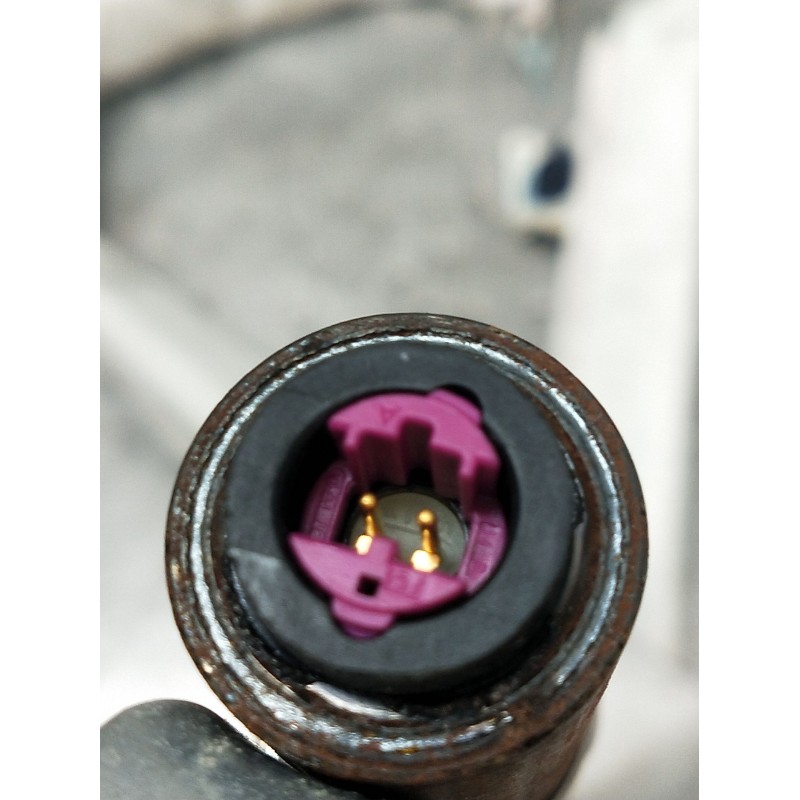 Recambio de airbag cortina delantero izquierdo para fiat 500 l (330) referencia OEM IAM 519630600  2012