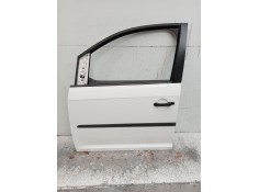Recambio de puerta delantera izquierda para volkswagen caddy iv furgoneta/monovolumen (saa, sah) 2.0 tdi referencia OEM IAM  5P 