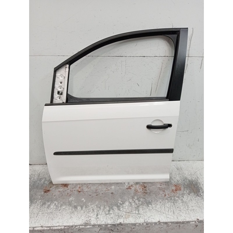Recambio de puerta delantera izquierda para volkswagen caddy iv furgoneta/monovolumen (saa, sah) 2.0 tdi referencia OEM IAM  5P 