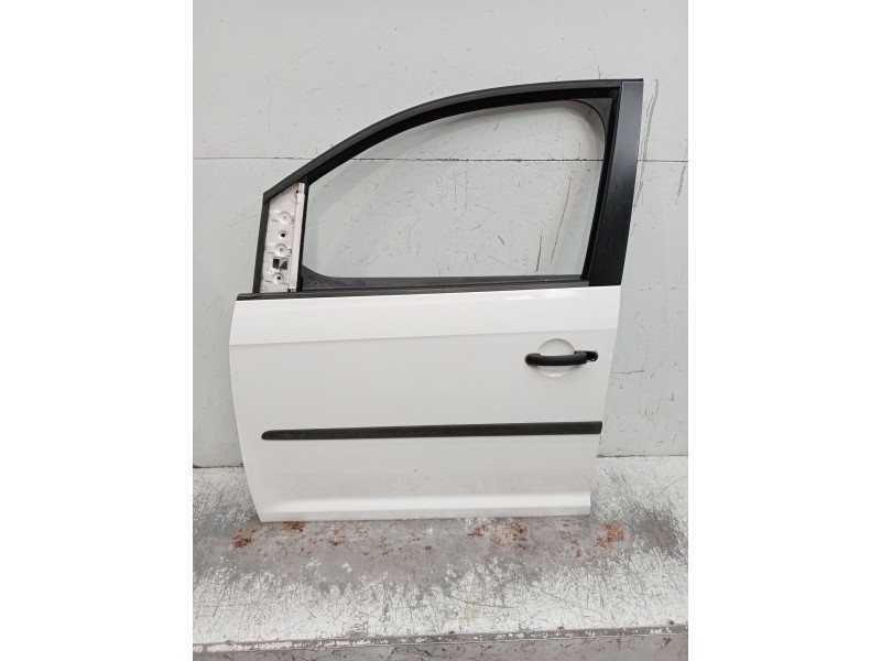 Recambio de puerta delantera izquierda para volkswagen caddy iv furgoneta/monovolumen (saa, sah) 2.0 tdi referencia OEM IAM  5P 