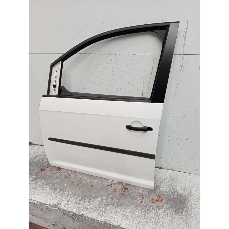 Recambio de puerta delantera izquierda para volkswagen caddy iv furgoneta/monovolumen (saa, sah) 2.0 tdi referencia OEM IAM  5P 