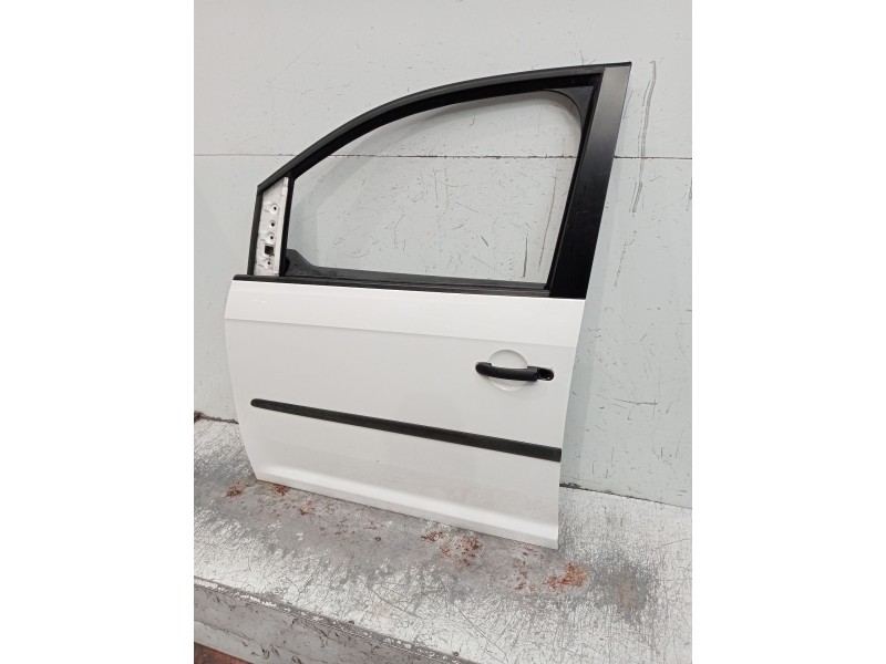 Recambio de puerta delantera izquierda para volkswagen caddy iv furgoneta/monovolumen (saa, sah) 2.0 tdi referencia OEM IAM  5P 