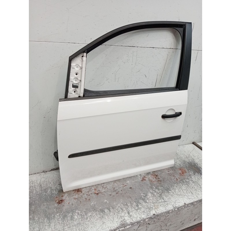 Recambio de puerta delantera izquierda para volkswagen caddy iv furgoneta/monovolumen (saa, sah) 2.0 tdi referencia OEM IAM  5P 