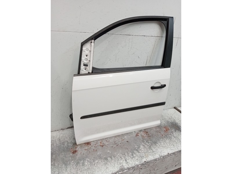 Recambio de puerta delantera izquierda para volkswagen caddy iv furgoneta/monovolumen (saa, sah) 2.0 tdi referencia OEM IAM  5P 