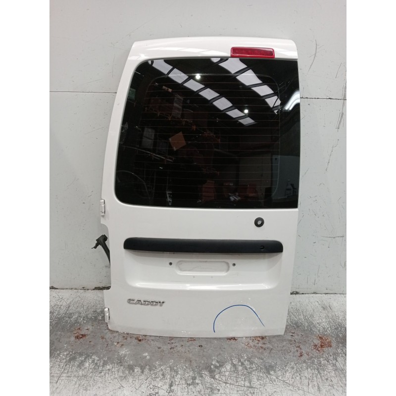 Recambio de puerta trasera izquierda para volkswagen caddy iv furgoneta/monovolumen (saa, sah) 2.0 tdi referencia OEM IAM  5P 
