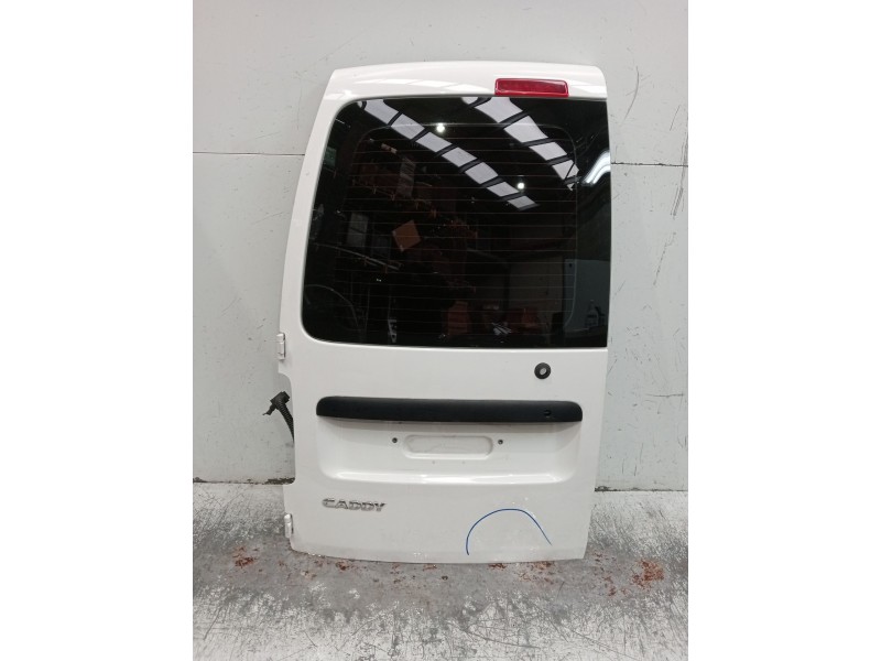 Recambio de puerta trasera izquierda para volkswagen caddy iv furgoneta/monovolumen (saa, sah) 2.0 tdi referencia OEM IAM  5P 