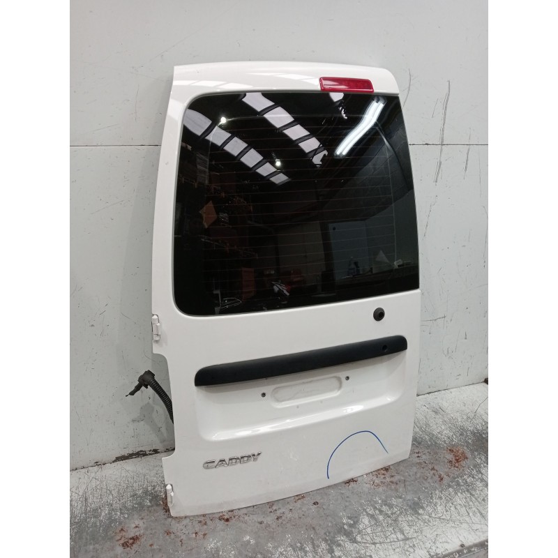 Recambio de puerta trasera izquierda para volkswagen caddy iv furgoneta/monovolumen (saa, sah) 2.0 tdi referencia OEM IAM  5P 