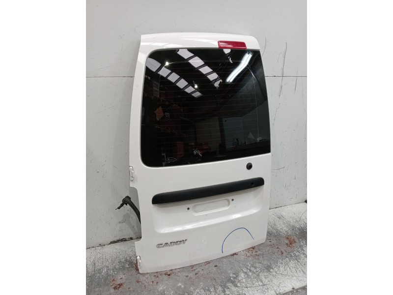 Recambio de puerta trasera izquierda para volkswagen caddy iv furgoneta/monovolumen (saa, sah) 2.0 tdi referencia OEM IAM  5P 