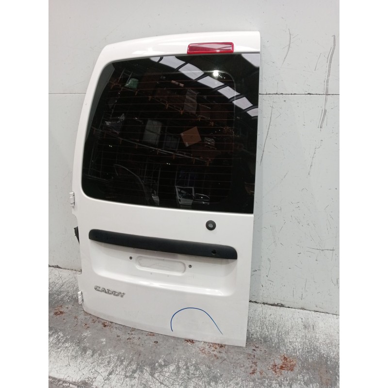 Recambio de puerta trasera izquierda para volkswagen caddy iv furgoneta/monovolumen (saa, sah) 2.0 tdi referencia OEM IAM  5P 