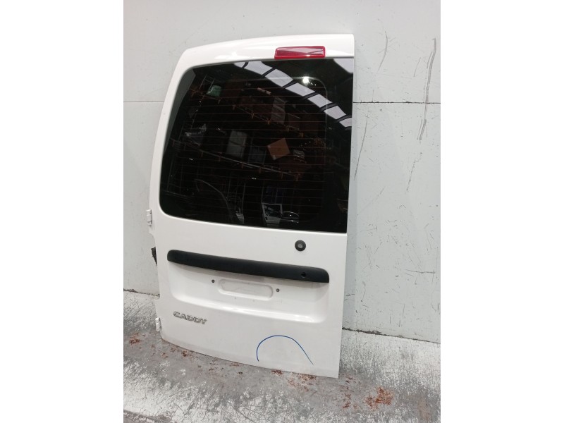 Recambio de puerta trasera izquierda para volkswagen caddy iv furgoneta/monovolumen (saa, sah) 2.0 tdi referencia OEM IAM  5P 