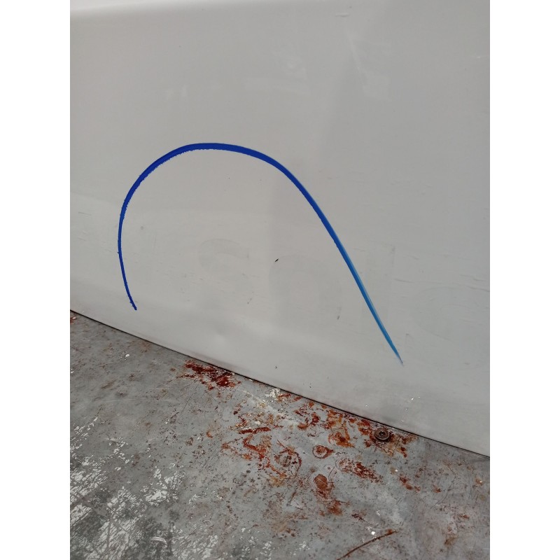 Recambio de puerta trasera izquierda para volkswagen caddy iv furgoneta/monovolumen (saa, sah) 2.0 tdi referencia OEM IAM  5P 