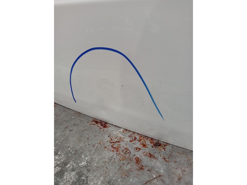 Recambio de puerta trasera izquierda para volkswagen caddy iv furgoneta/monovolumen (saa, sah) 2.0 tdi referencia OEM IAM  5P 