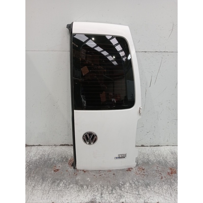 Recambio de puerta trasera derecha para volkswagen caddy iv furgoneta/monovolumen (saa, sah) 2.0 tdi referencia OEM IAM  5P 