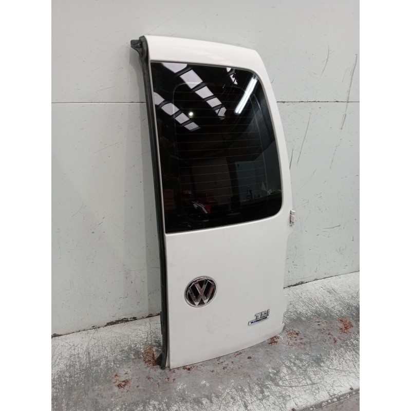 Recambio de puerta trasera derecha para volkswagen caddy iv furgoneta/monovolumen (saa, sah) 2.0 tdi referencia OEM IAM  5P 