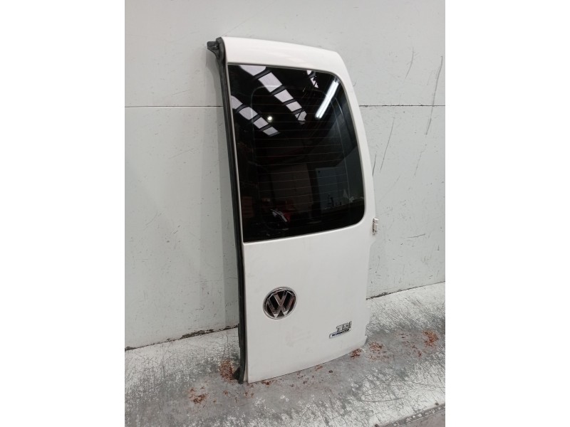 Recambio de puerta trasera derecha para volkswagen caddy iv furgoneta/monovolumen (saa, sah) 2.0 tdi referencia OEM IAM  5P 